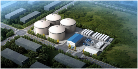 【&ldquo;雙碳&rdquo;目標(biāo) 交大行動(dòng)】國(guó)內(nèi)首個(gè)&ldquo;新型二氧化碳儲(chǔ)能驗(yàn)證項(xiàng)目&rdquo;開工建造