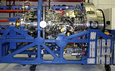 美國空軍承擔著新型作戰飛機發動機發展