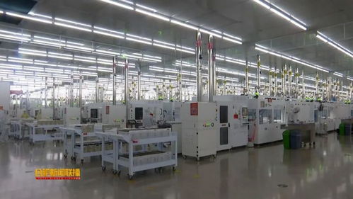 迎光而上 合肥光伏及新能源產業 鏈 勁十足