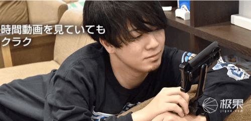 日本人又出奇葩產(chǎn)品 研發(fā)神奇 第三只手 ,竟然真有用...