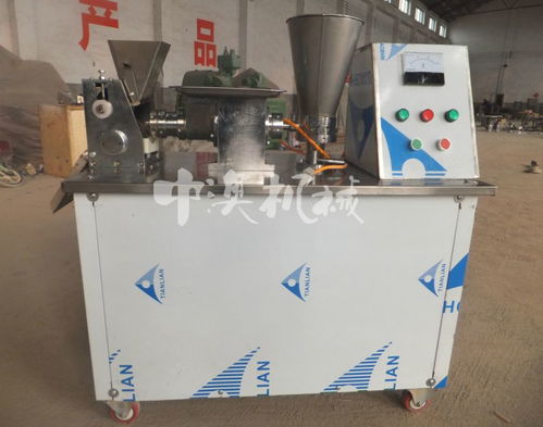 中澳品牌 餃子機 新型小型創(chuàng)業(yè)設(shè)備 更換磨具可以生產(chǎn)其他產(chǎn)品