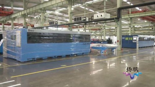 江蘇省科技成果轉化資金助力揚企創(chuàng)新研發(fā) 揚州造 數(shù)控折彎機產(chǎn)品打破國外壟斷