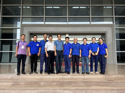 訪企拓崗促就業(yè) 校企合作共發(fā)展 --汽機學院暑期開展訪企拓崗與校企合作交流