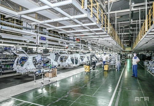 兩江新能源汽車(chē)駛?cè)肟燔?chē)道 長(zhǎng)安銷(xiāo)量穩(wěn)增