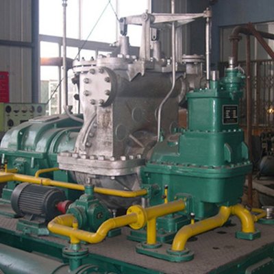 鴻銘背壓式汽輪機 技術升級、價格考量與市場拓展